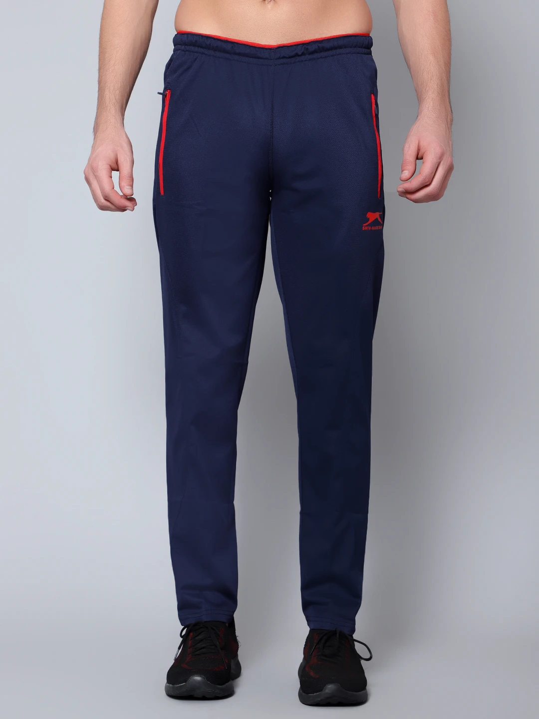 Navy/Red